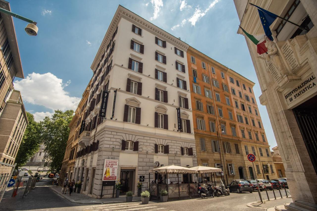 Hotel 77 Seventy-Seven - Maison D'Art Collection Roma Exterior foto