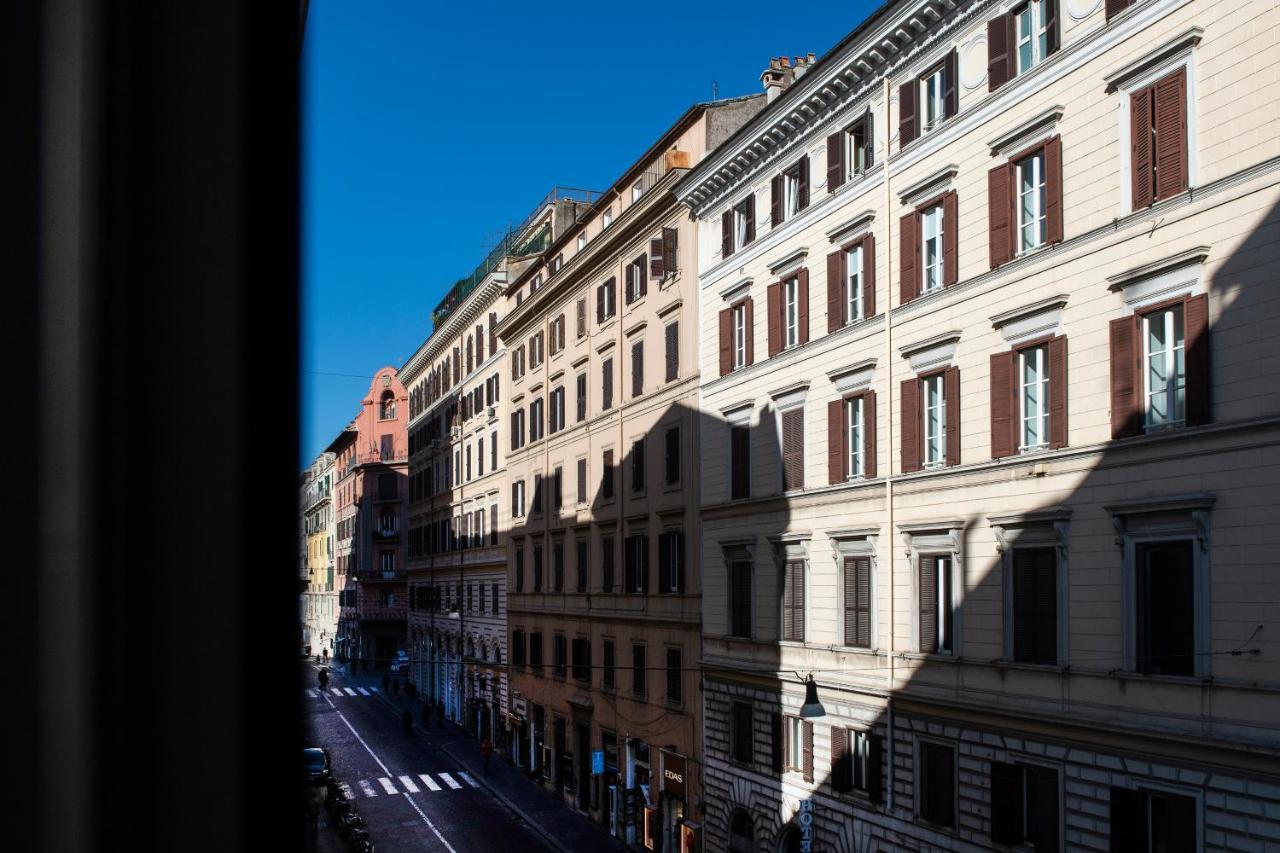 Hotel 77 Seventy-Seven - Maison D'Art Collection Roma Exterior foto